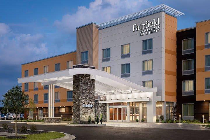 Fairfield & By Marriott