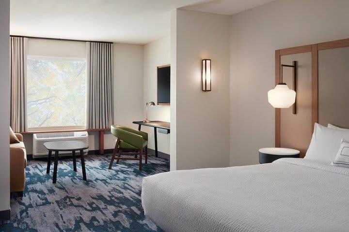 Fairfield & By Marriott Hotel