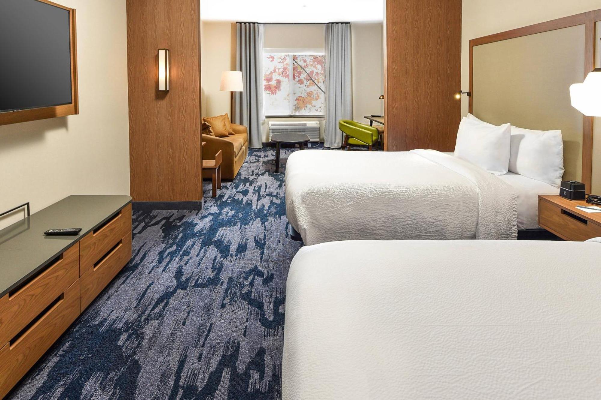 Fairfield & By Marriott